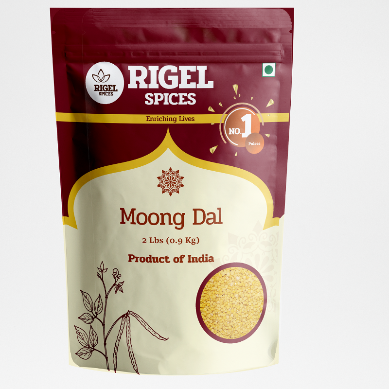 Moong Dal (2LB) Main Image